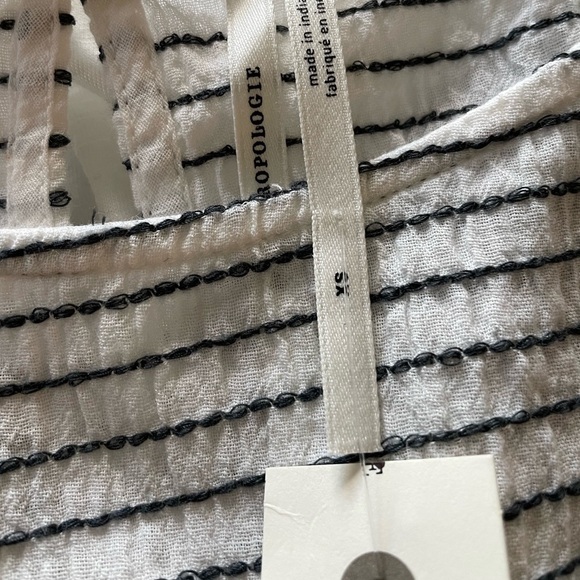New- Anthropologie top - Picture 5 of 5